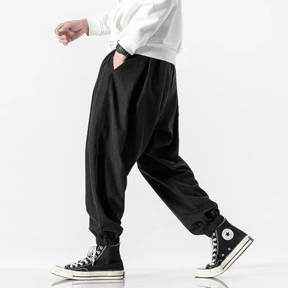 Herren Hip Hop Streetwear Jogger