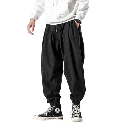 Herren Hip Hop Streetwear Jogger