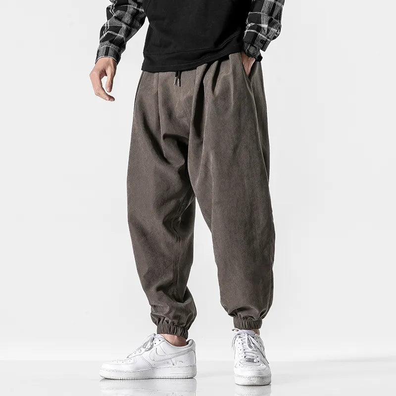 Herren Hip Hop Streetwear Jogger