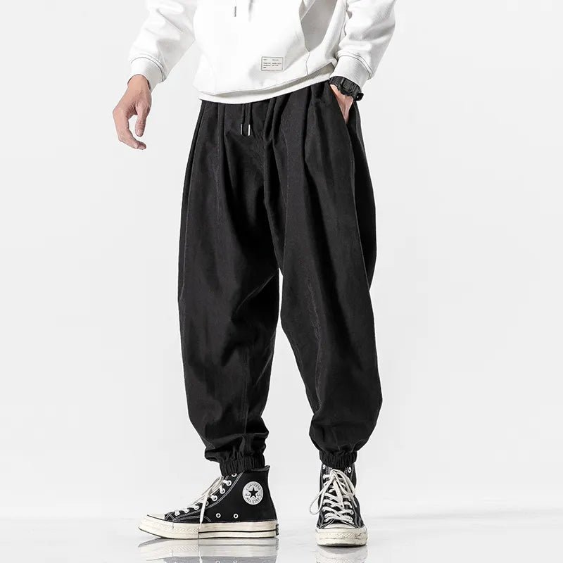 Herren Hip Hop Streetwear Jogger