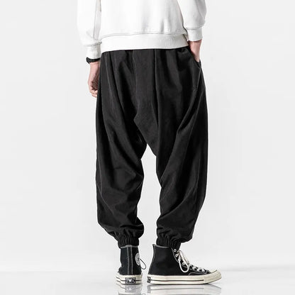 Herren Hip Hop Streetwear Jogger