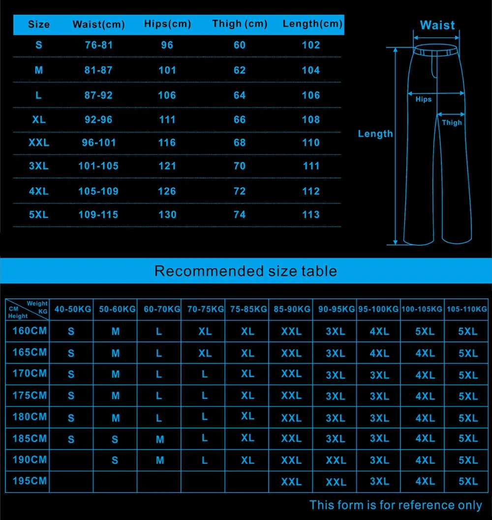 Tactical Cargo Pants / Classic Outdoor Hiking / Multi Pockets